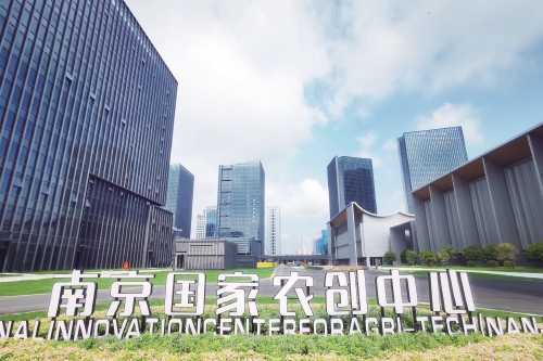 奋力打造全国农业科技创新与成果转化新高地/