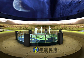 三幕影院-智慧农业科普馆/