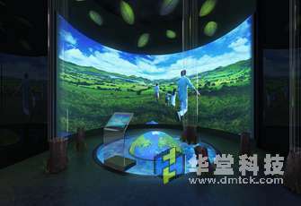 水质保护抢答器-华堂科技/