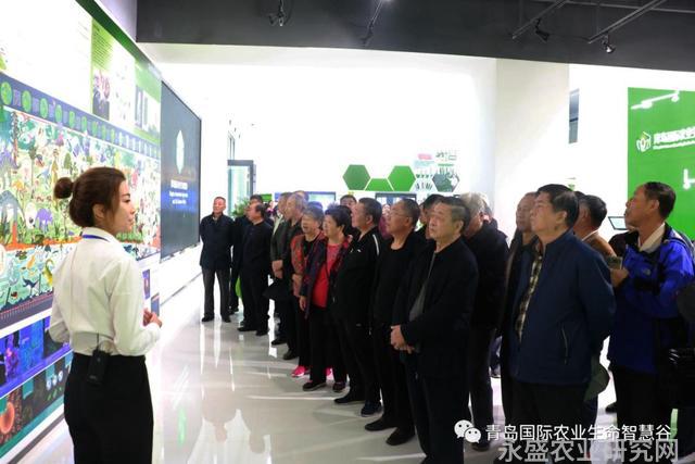科普农业活动主题_农业科普展示内容_农业科普活动